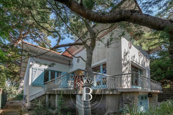 La Baule-Escoublac, Maison 4 Chambres -  105 m² à vendre