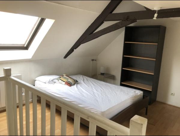 Appartement
                                                                                                                                                                                                                                                                                                                        2 pièce(s)                                                                                                                                                                                                          1 chambre(s)                                                                                                                                                                                                          42  m²