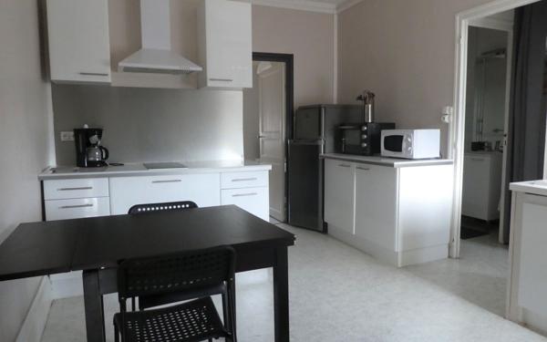 Appartement à louer    1 pièce •  Le Creusot