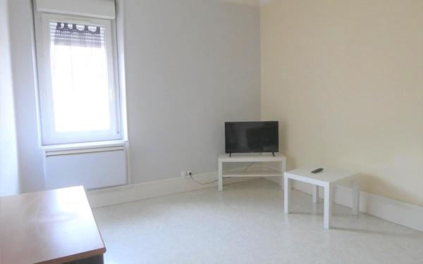 Appartement à louer    1 pièce •  Le Creusot
