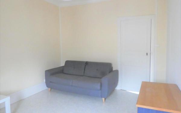 Appartement à louer    1 pièce •  Le Creusot