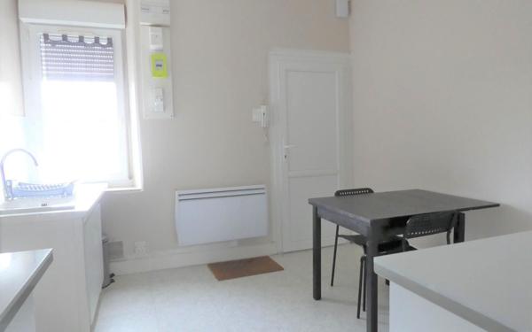 Appartement à louer    1 pièce •  Le Creusot