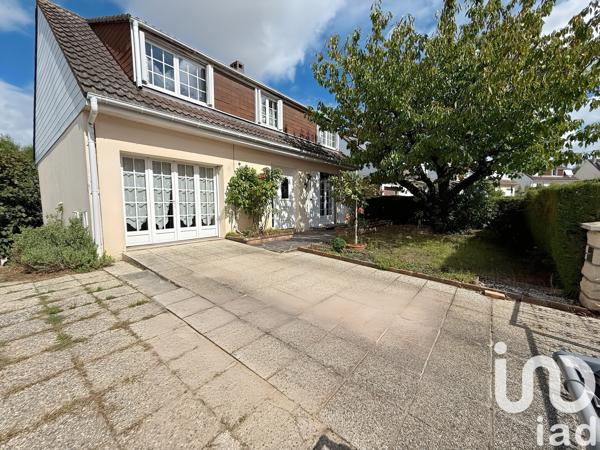 Maison à vendre 5 pièces 125 m² Meulan-en-Yvelines
