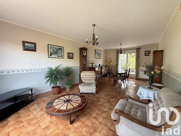 Maison à vendre 5 pièces 125 m² Meulan-en-Yvelines