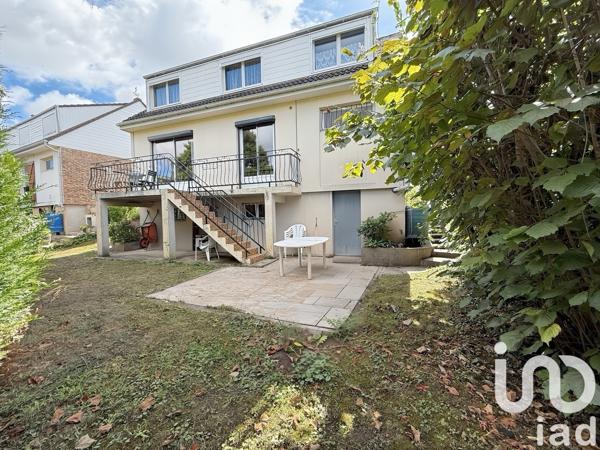 Maison à vendre 5 pièces 125 m² Meulan-en-Yvelines