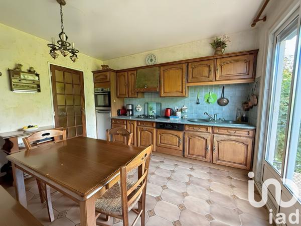 Maison à vendre 5 pièces 125 m² Meulan-en-Yvelines