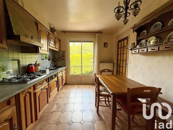 Maison à vendre 5 pièces 125 m² Meulan-en-Yvelines