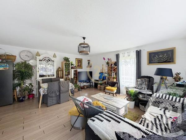 Appartement F4 à vendre  4 pièces - 84,80 m2 PERPIGNAN - 66