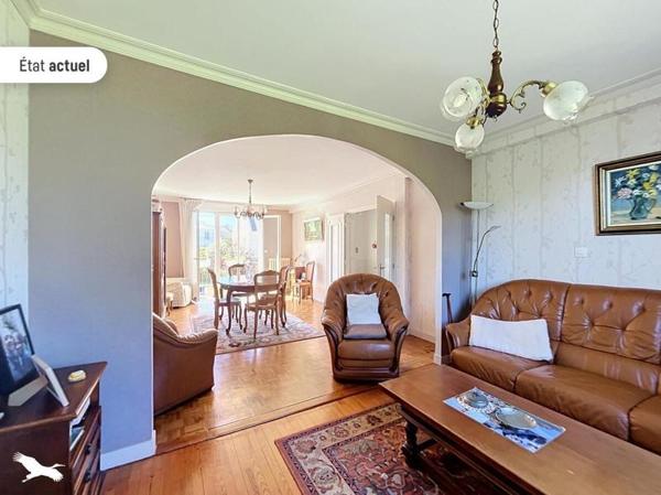 Maison à vendre 270 810 € Brest 7 p 127 m² DPE F