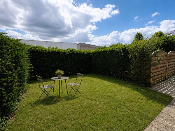 Appartement 3 pièces avec jardin, terrasse et parking : centre-ville d'Ozoir-la-Ferrière - OZOIR LA FERRIERE