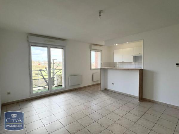 Appartement à louer 2 pièces 49.1m²