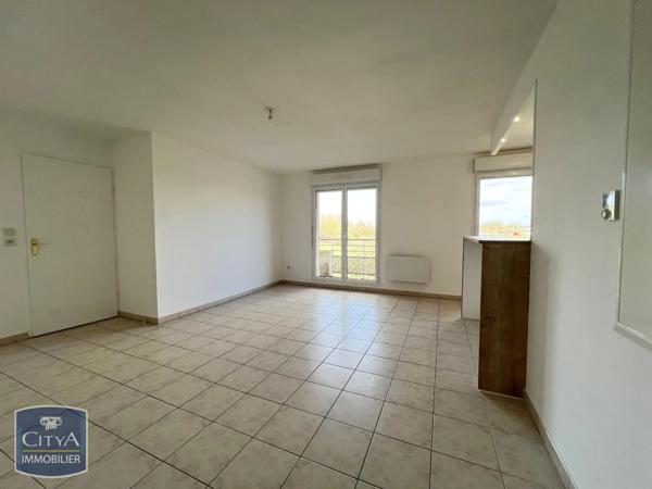 Appartement à louer 2 pièces 49.1m²