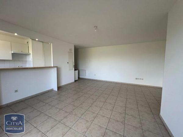 Appartement à louer 2 pièces 49.1m²