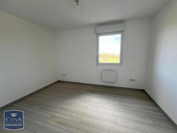 Appartement à louer 2 pièces 49.1m²