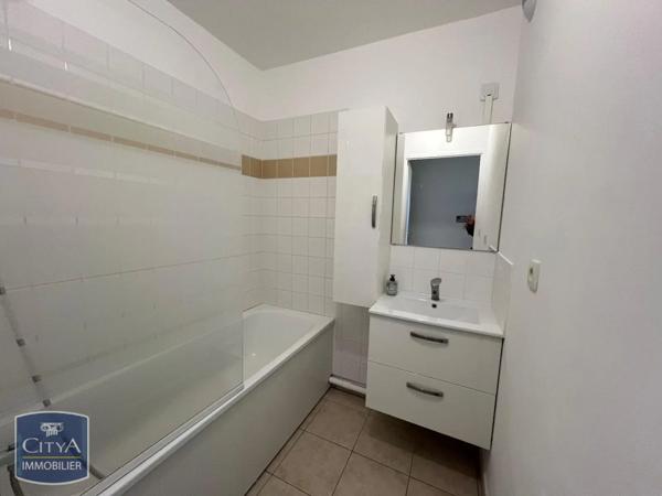 Appartement à louer 2 pièces 49.1m²