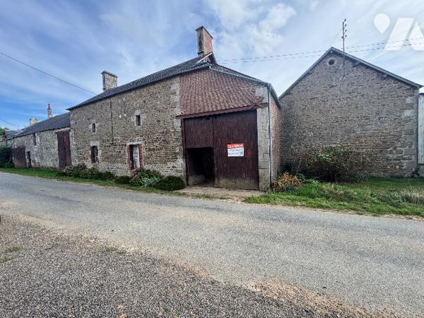 Maison ancienne à rénover