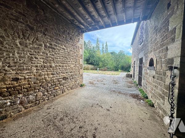 Maison ancienne à rénover