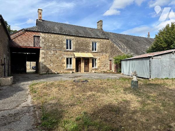 Maison ancienne à rénover
