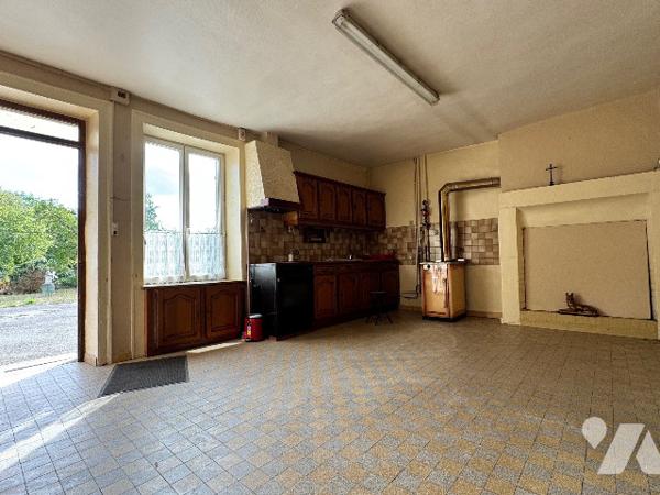 Maison ancienne à rénover
