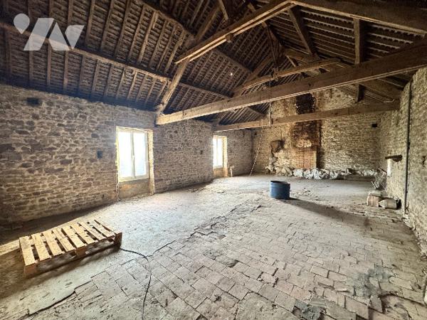 Maison ancienne à rénover