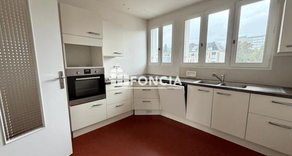 À vendre Appartement 3 pièces 73.61 m² - Quimper 29000