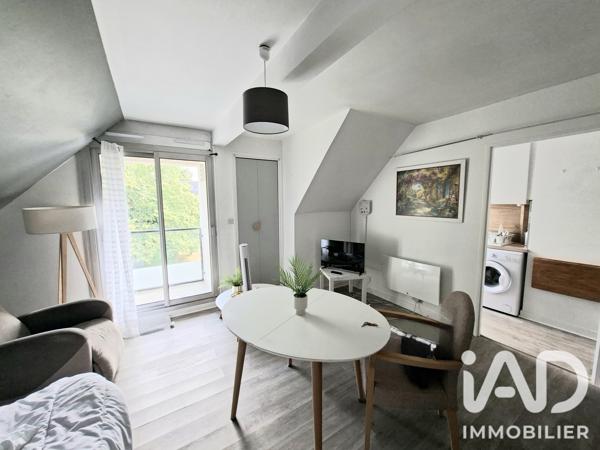 Studio à vendre 30 m² Quimper