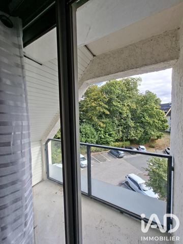 Studio à vendre 30 m² Quimper
