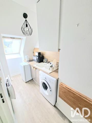Studio à vendre 30 m² Quimper