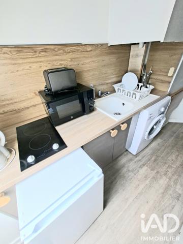 Studio à vendre 30 m² Quimper