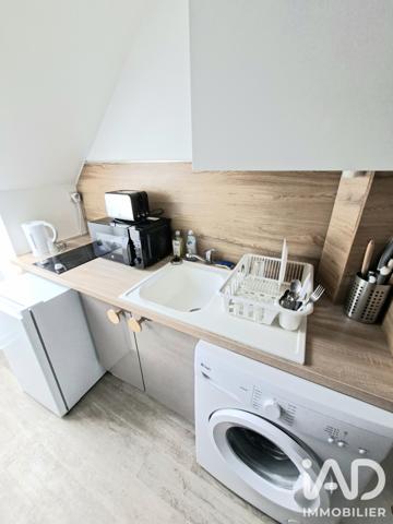 Studio à vendre 30 m² Quimper