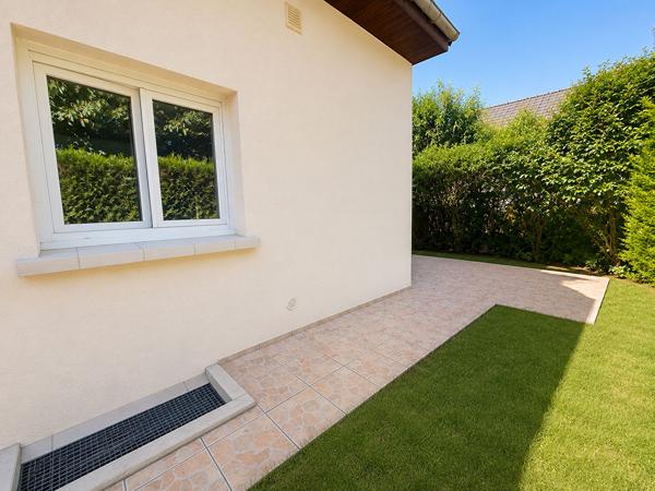 Maison familiale avec sous-sol total et fort potentiel - Pomponne