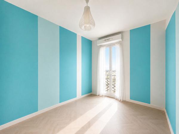 Appartement familial 4 pièces avec balcon, box et DPE B Nanterre limite Rueil-Malmaison