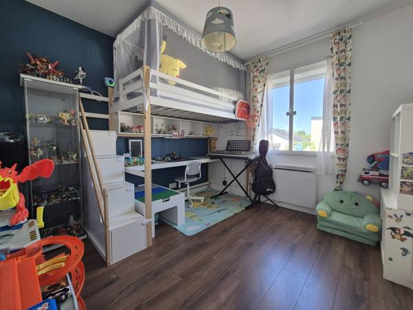 Maison Pontault Combault 5 pièce(s) 101 m2