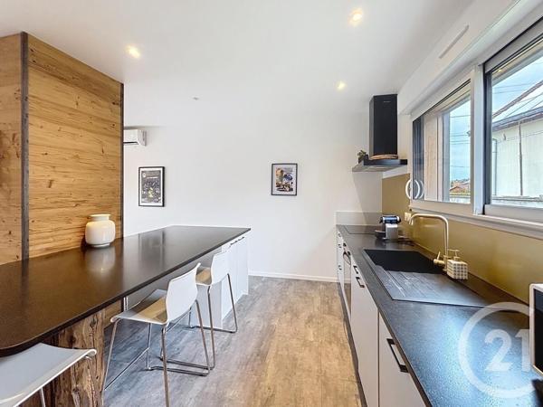 Maison à vendre  3 pièces - 66,33 m2 GERARDMER - 88