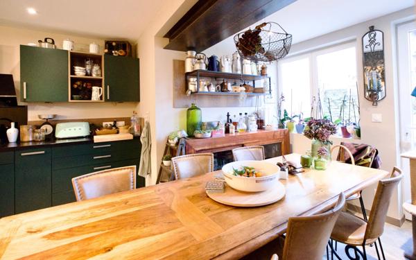 Maison à vendre    11 pièces •  Luc-sur-Mer