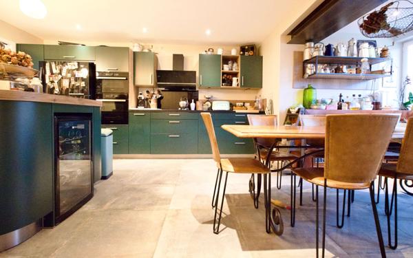 Maison à vendre    11 pièces •  Luc-sur-Mer