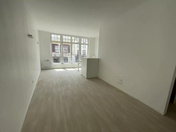 Location Appartement 2 pièces 44 m2 à Saint-Quentin