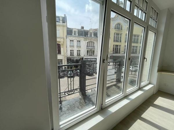 Location Appartement 2 pièces 44 m2 à Saint-Quentin