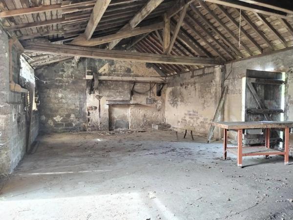 Immobilier La Selle-sur-le-Bied (45210) – Grange 80m2 – 59 000 €