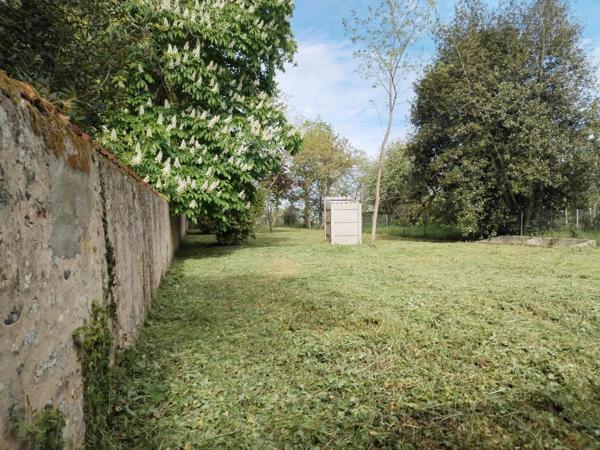 Immobilier La Selle-sur-le-Bied (45210) – Grange 80m2 – 59 000 €