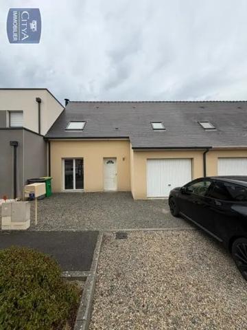 Maison à louer 4 pièces 92m² Allonnes (72700)