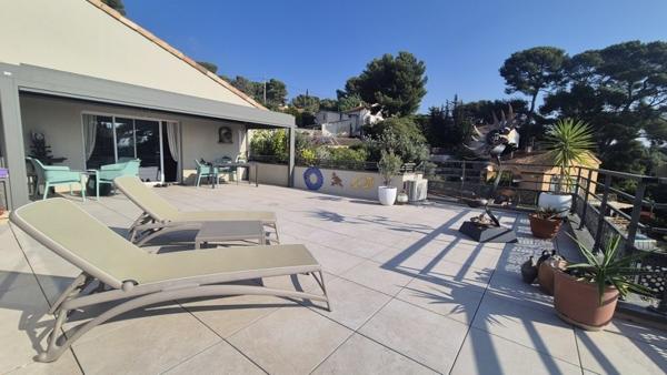Appartement à vendre 480 000 € Toulon 3 p 77 m² DPE A