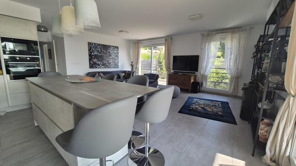 Appartement à vendre 480 000 € Toulon 3 p 77 m² DPE A