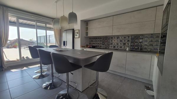 Appartement à vendre 480 000 € Toulon 3 p 77 m² DPE A
