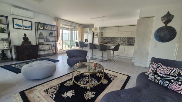 Appartement à vendre 480 000 € Toulon 3 p 77 m² DPE A