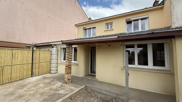 LA ROCHE SUR YON MAISON A VENDRE