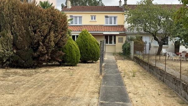 LA ROCHE SUR YON MAISON A VENDRE