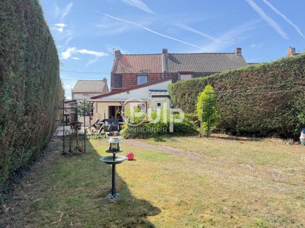 Maison à vendre à Merville - Réf. estf70
