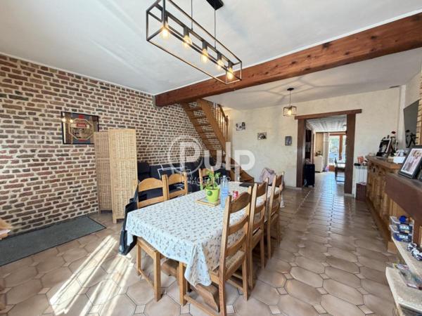 Maison à vendre à Merville - Réf. estf70