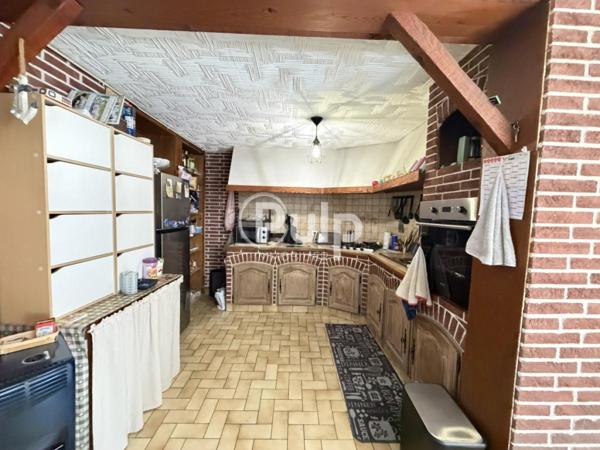 Maison à vendre à Merville - Réf. estf70